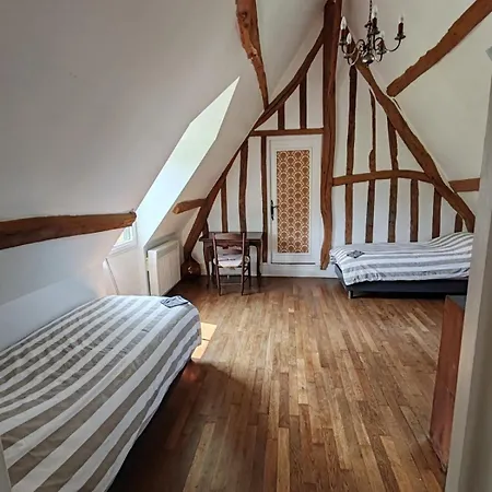 度假居 Retour A La Campagne 12 *