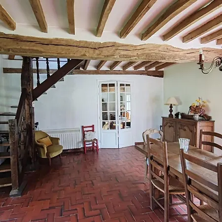 Retour A La Campagne 12 度假居