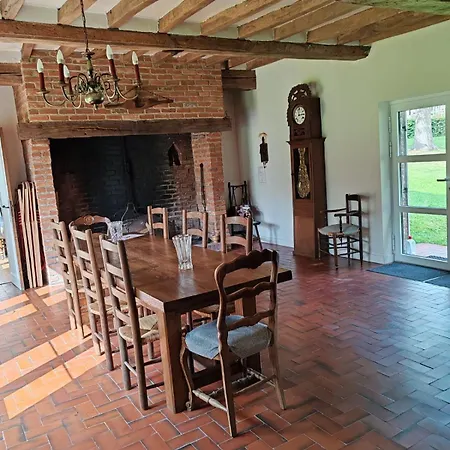 度假居 Retour A La Campagne 12